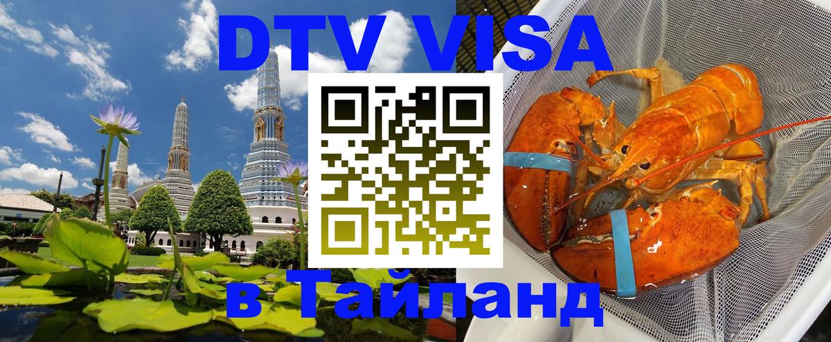 Электронная виза DTV в Тайланд Дзержинск 